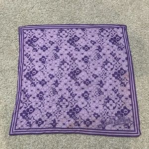 Authentic Takashi Murakami x Louis Vuitton Bandana